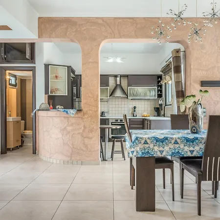 Lejlighed Mouria House *