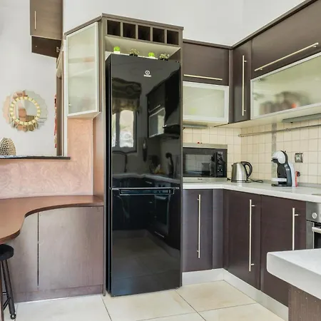 Mouria House Kythnos