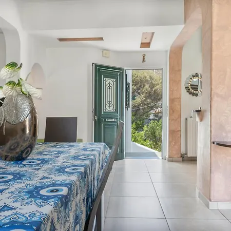 Mouria House Kythnos