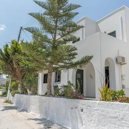 Mouria House Kithnos