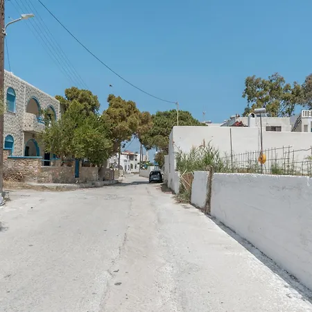 Apartman Mouria House *