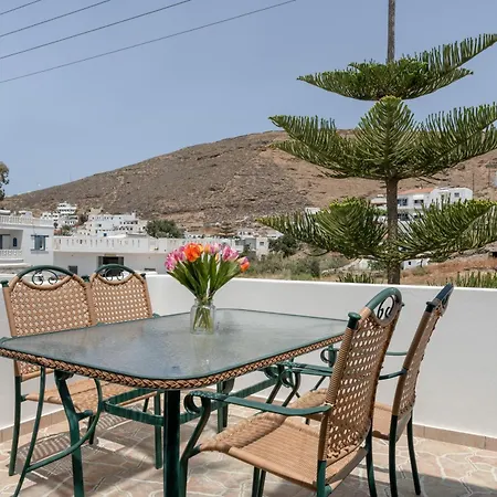 Apartment Mouria House *