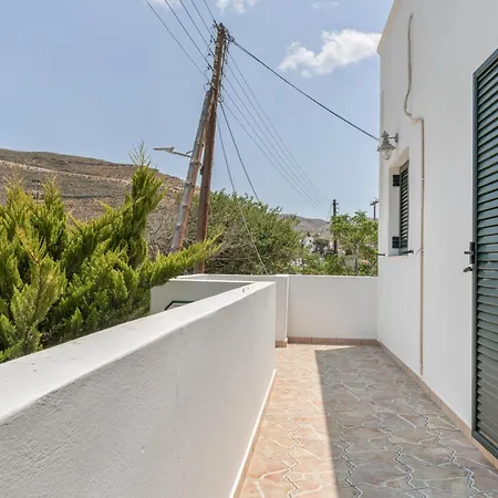 Mouria House Apartment
