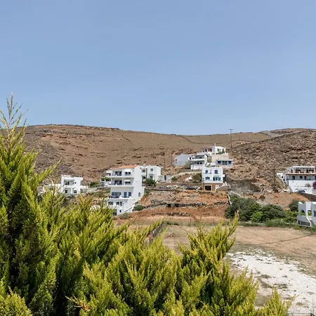 Mouria House Apartment Kythnos