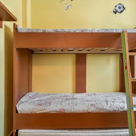 Mouria House Apartment