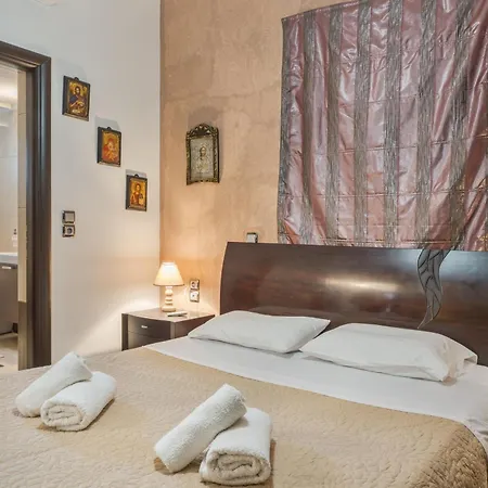 Mouria House Apartment *