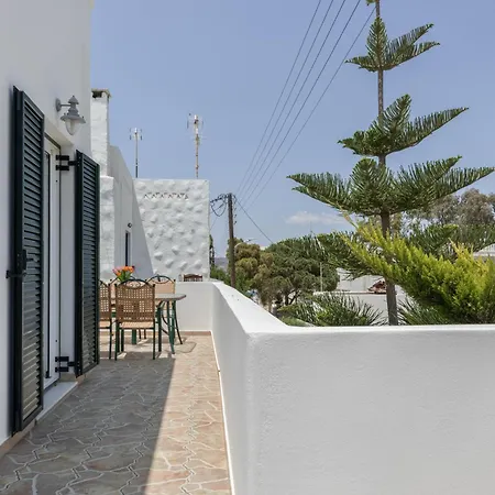 Mouria House Kythnos