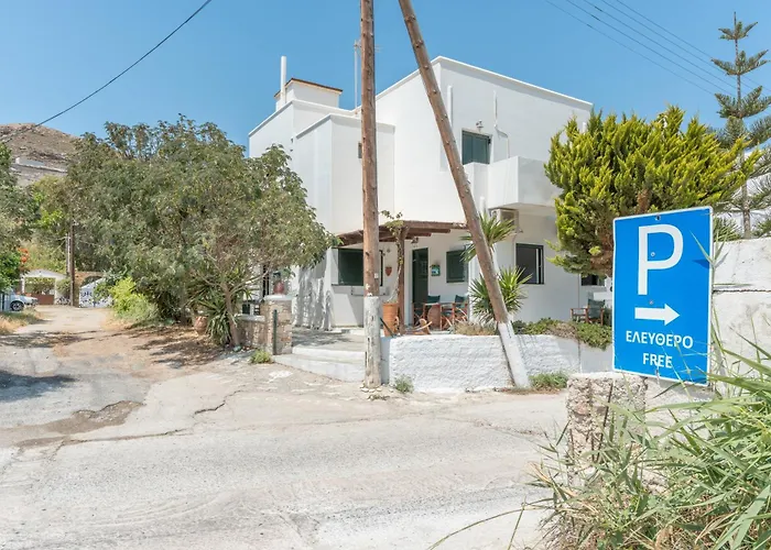 Mouria House Apartamento Kithnos