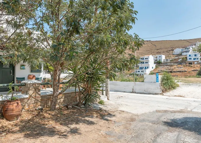 Mouria House Apartamento *