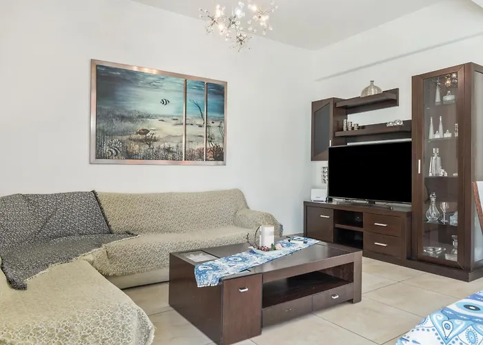 Mouria House Apartamento *