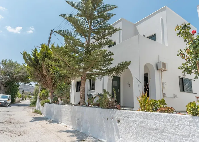 Mouria House Apartamento *